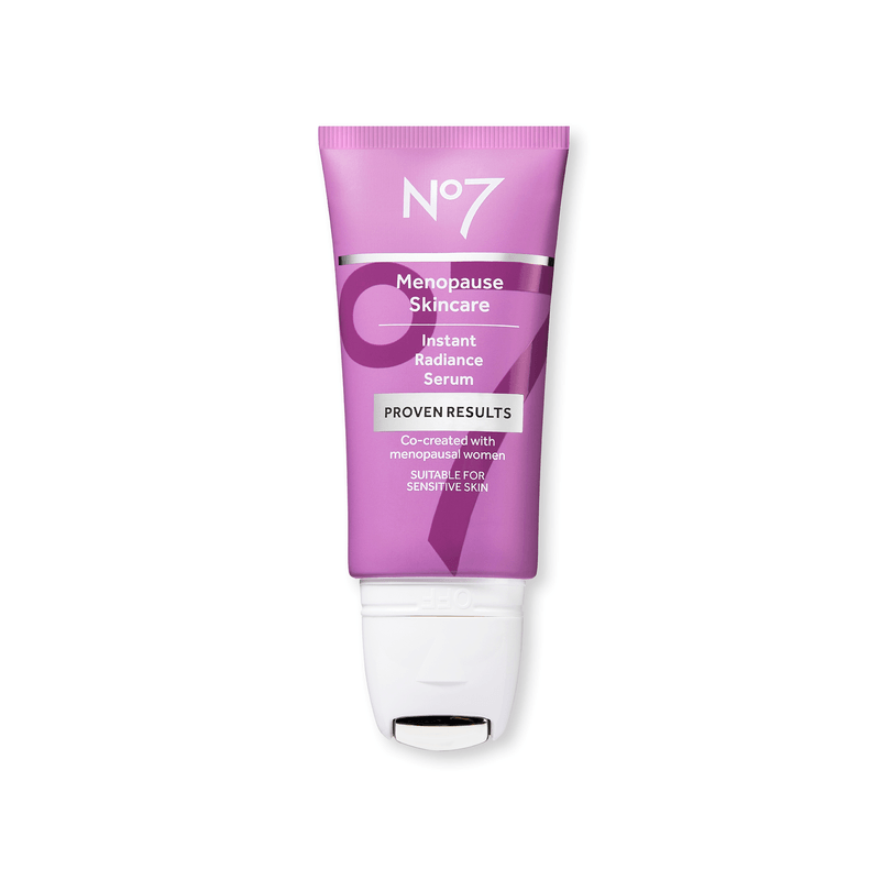 No7 Menopause Radiance Serum 30 ml