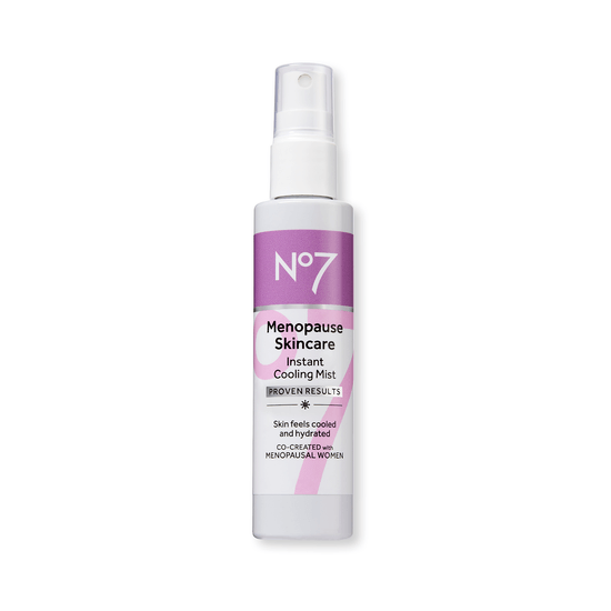 No7 Menopause Cooling Mist 100 ml