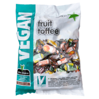 Green Star Vegan Fruit Toffee 500 g
