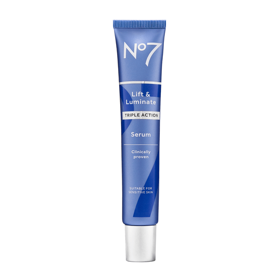 No7 Lift & Luminate Triple Action Serum 30 ml