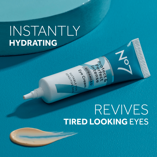 No7 Protect & Perfect Intense Advanced Eye Cream 15 ml