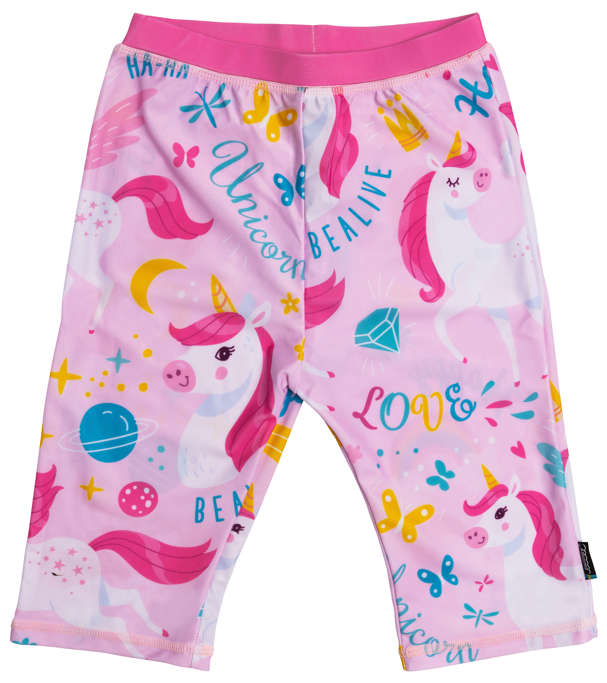 Swimpy UV-shorts Unicorn 110-116