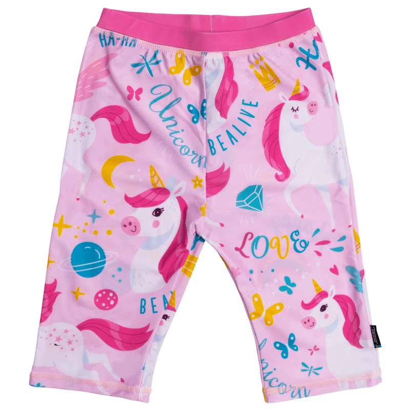 Swimpy UV-shorts Unicorn 110-116