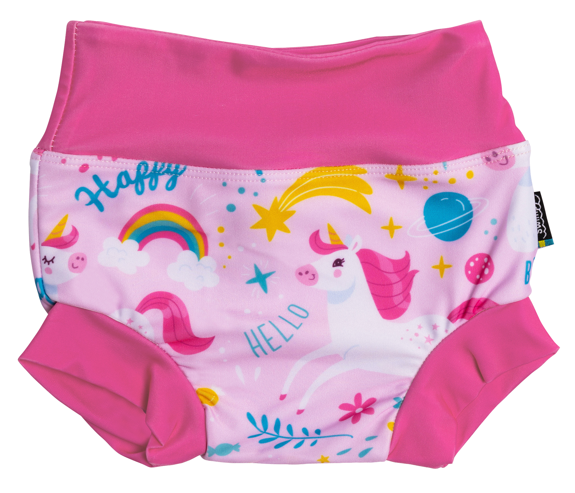 Swimpy Badblöja Unicorn 18-24M