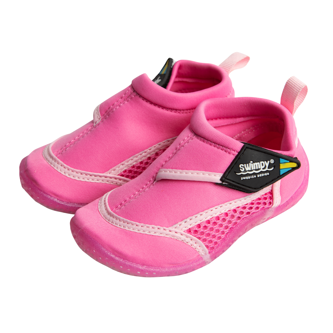 Swimpy UV-skor 26-27 Cerise