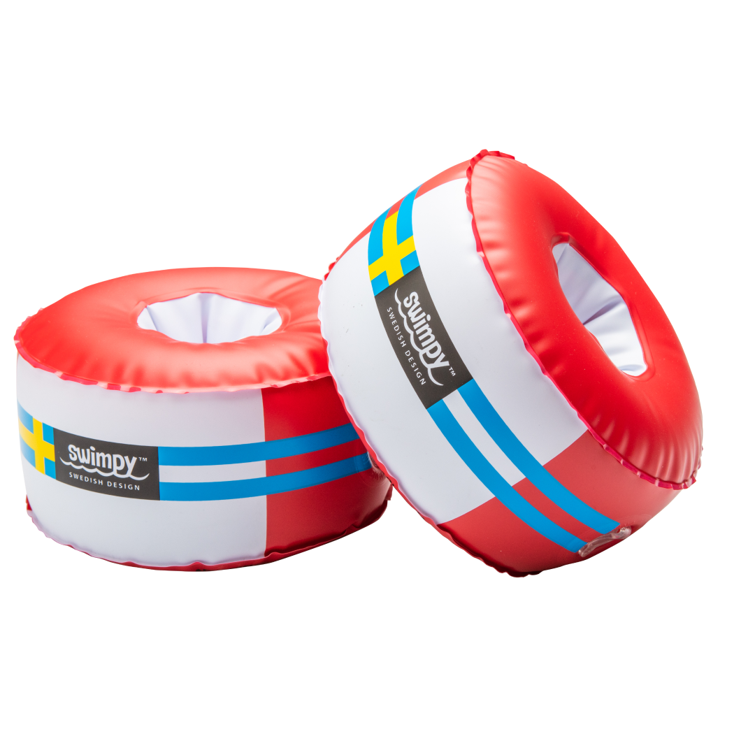 Swimpy Armringar Skum 1-6 år (11-30 kg)