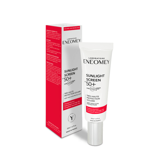 Eneomey Sunlight Screen 50+ 50 ml