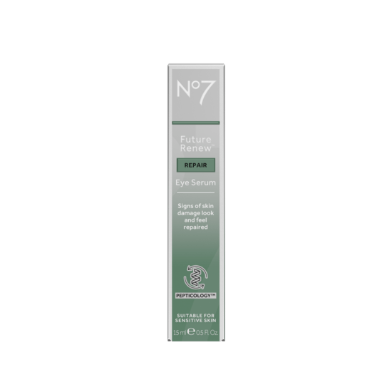 No7 Future Renew Repair Eye Serum 15 ml