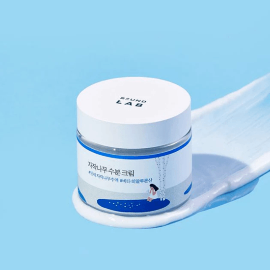 Round Lab Birch Juice Moisturizing Cream 80 ml