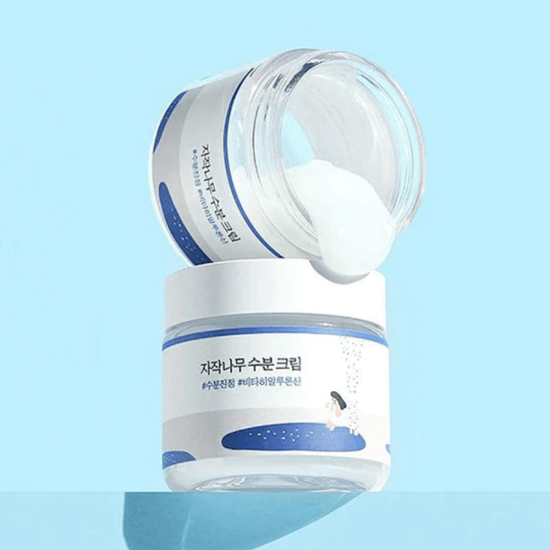 Round Lab Birch Juice Moisturizing Cream 80 ml