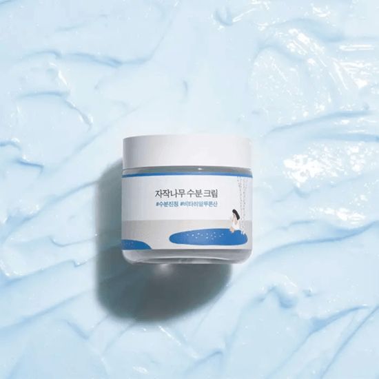 Round Lab Birch Juice Moisturizing Cream 80 ml