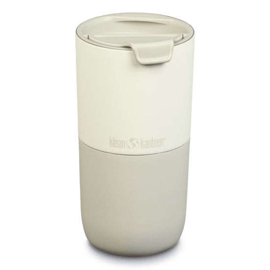 Klean Kanteen Rise Tumbler w/ Flip Lid Tofu 473 ml
