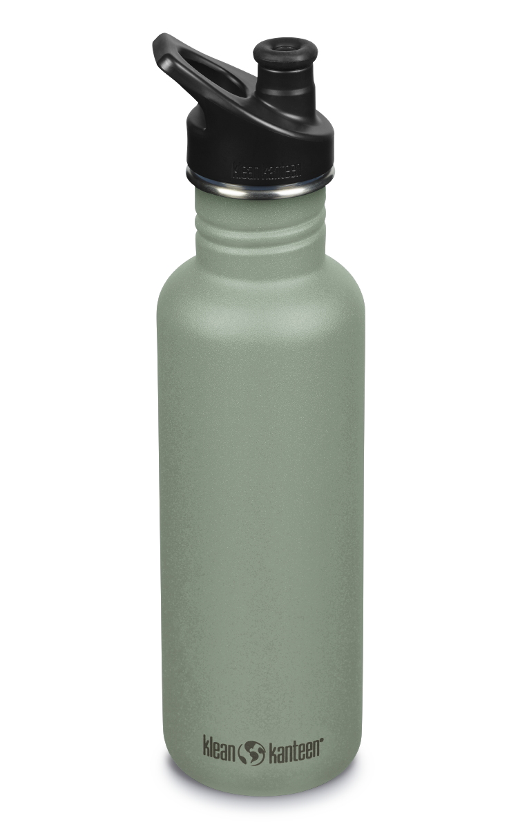 Klean Kanteen Classic w/Sport Cap Sea Spray 800 ml