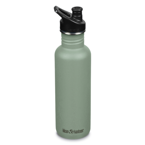 Klean Kanteen Classic w/Sport Cap Sea Spray 800 ml