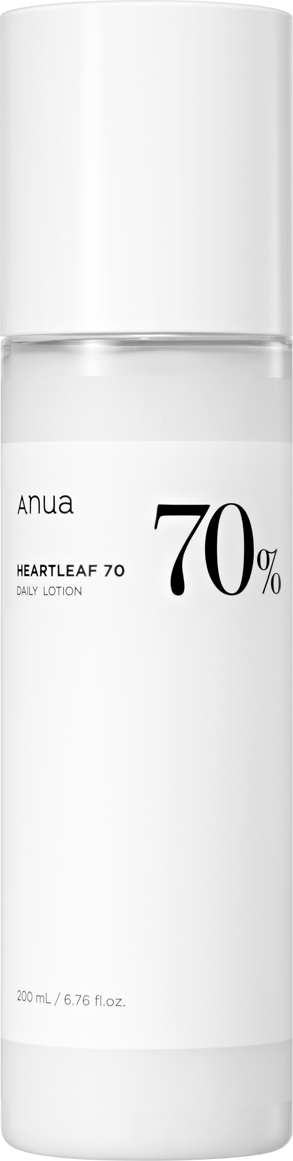 Anua Heartleaf 70% Daily Lotion Renewal 200 ml
