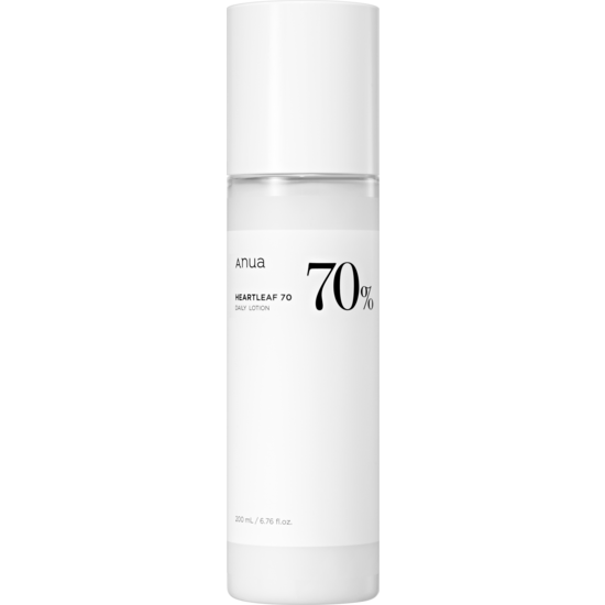 Anua Heartleaf 70% Daily Lotion Renewal 200 ml