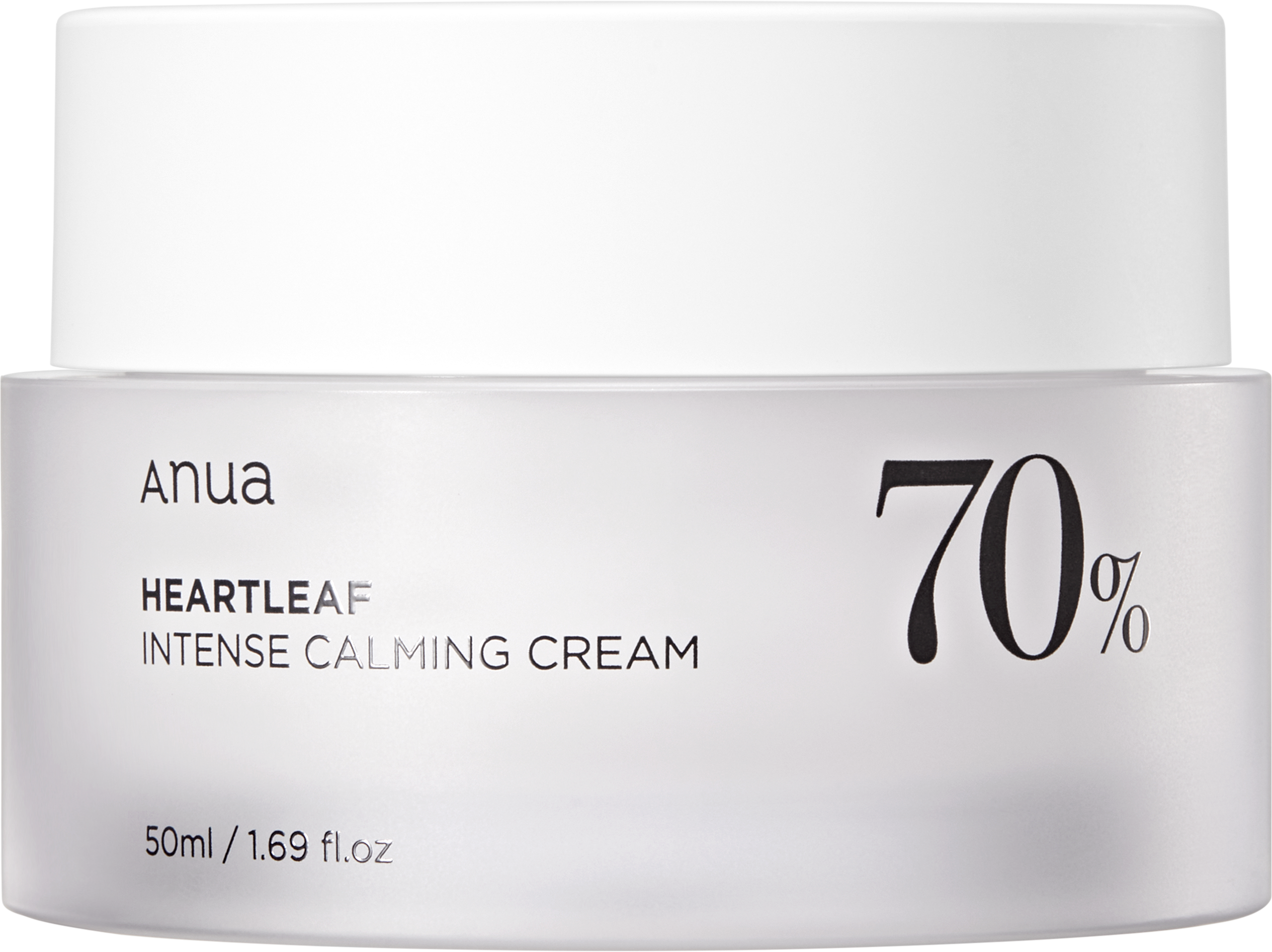 Anua Heartleaf 70% Intense Calming Cream 50ml