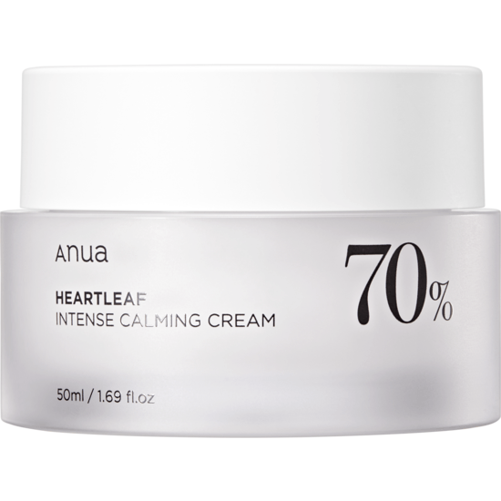 Anua Heartleaf 70% Intense Calming Cream 50ml