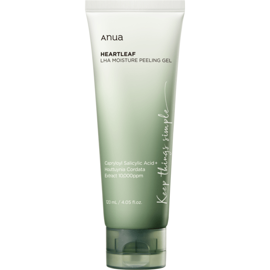 ANUA Heartleaf LHA Moisture Peeling Gel 120 ml