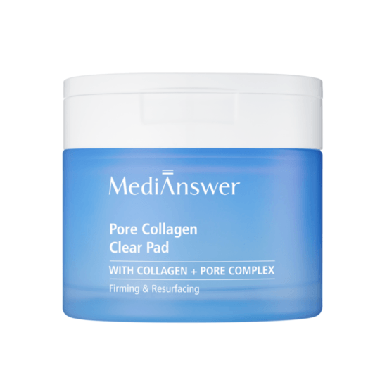 MediAnswer Pore Collagen Clear Pad
