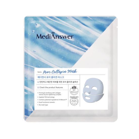 MediAnswer Pore Collagen Mask