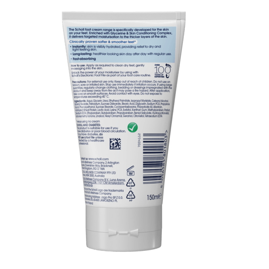 Scholl Hydration Boost 150ml