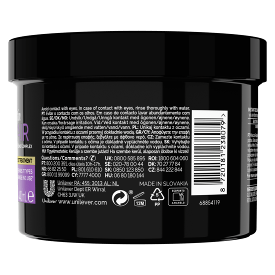TRESemmé Biotin + Repair 7 Hair Mask 440 ml