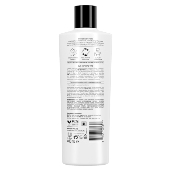 TRESemmé Collagen + Fullness Conditioner 400 ml