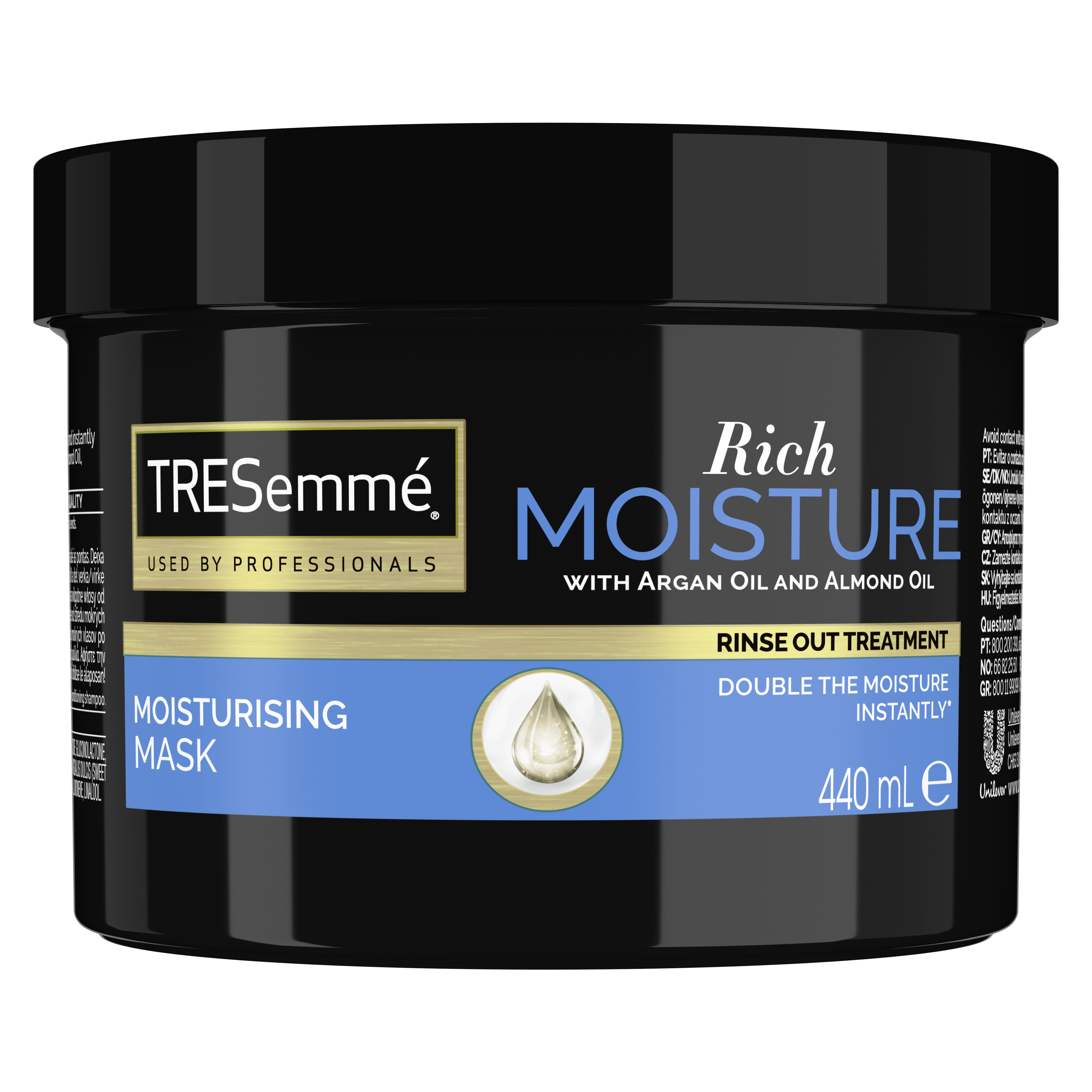 TRESemmé Rich Moisture Masque 440 ml