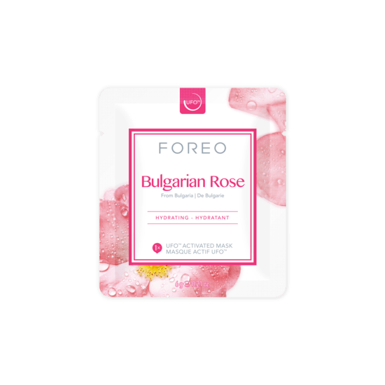 FOREO UFO Mask Bulgarian Rose