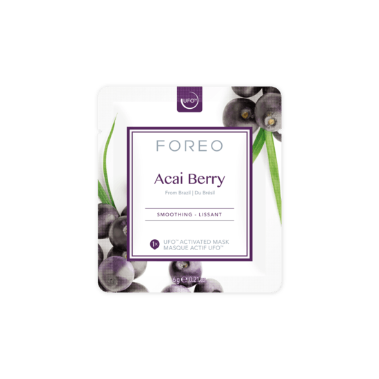 FOREO UFO Mask Acai Berry