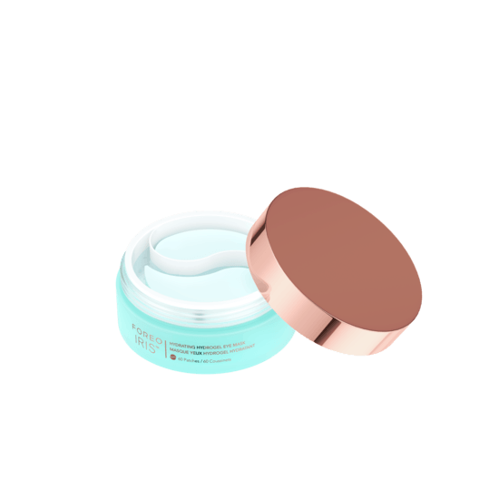 FOREO IRIS Hydrating Hydrogel Eye Mask 60 st