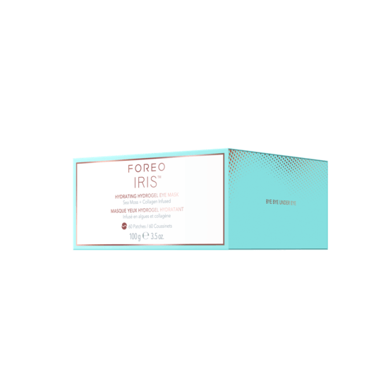 FOREO IRIS Hydrating Hydrogel Eye Mask 60 st