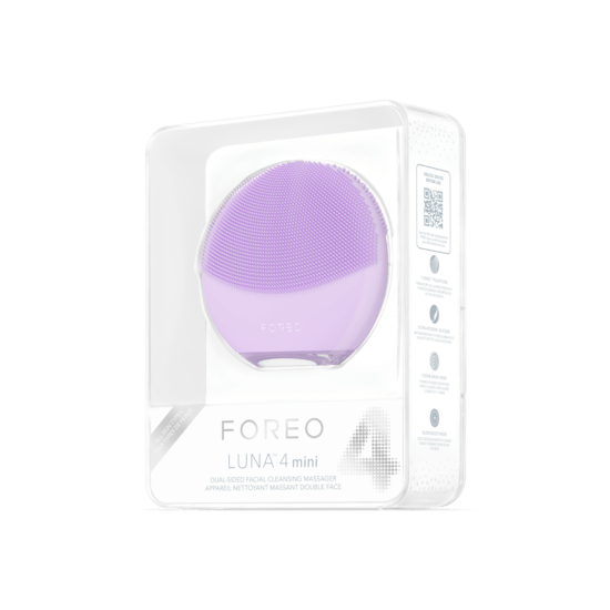 FOREO LUNA 4 mini Lavender