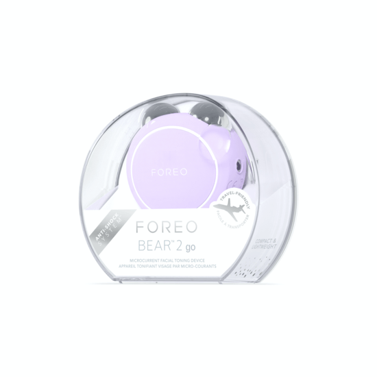 FOREO BEAR 2 go Lavender