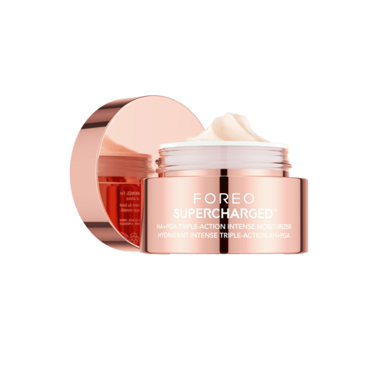 FOREO Supercharged HA+PGA Triple Action Intense Moisturizer 50 ml