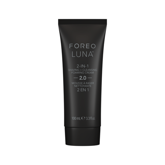 FOREO LUNA Shaving & Cleansing Foaming Cream 2.0 100 ml