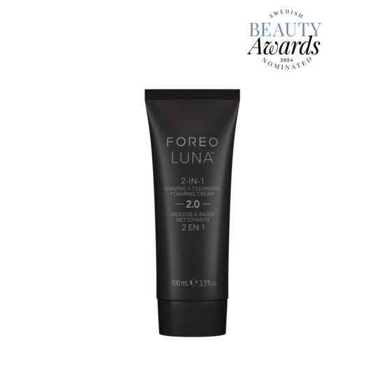 FOREO LUNA Shaving & Cleansing Foaming Cream 2.0 100 ml