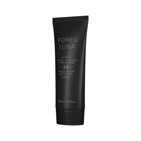 FOREO LUNA Shaving & Cleansing Foaming Cream 2.0 100 ml