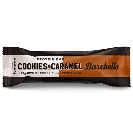 Barebells bar Cookies & Caramel 55 g