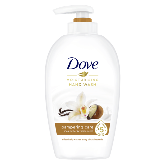 Dove Tvål Pump Shea Butter 250 ml