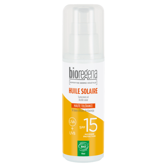 Bioregena Sunoil SPF 15 90 ml