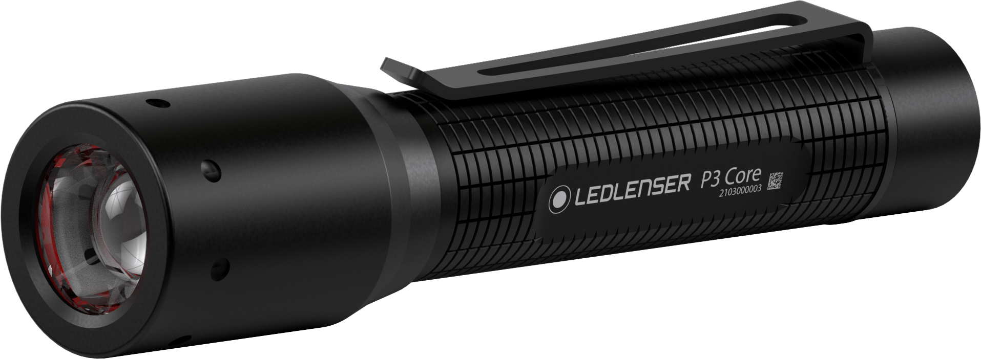 LedLenser Ficklampa P3 Core