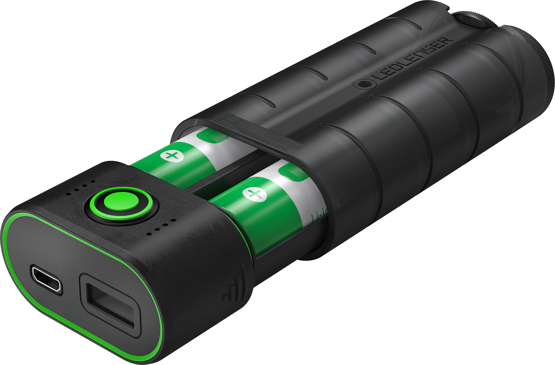 LedLenser Powerbank Flex 7