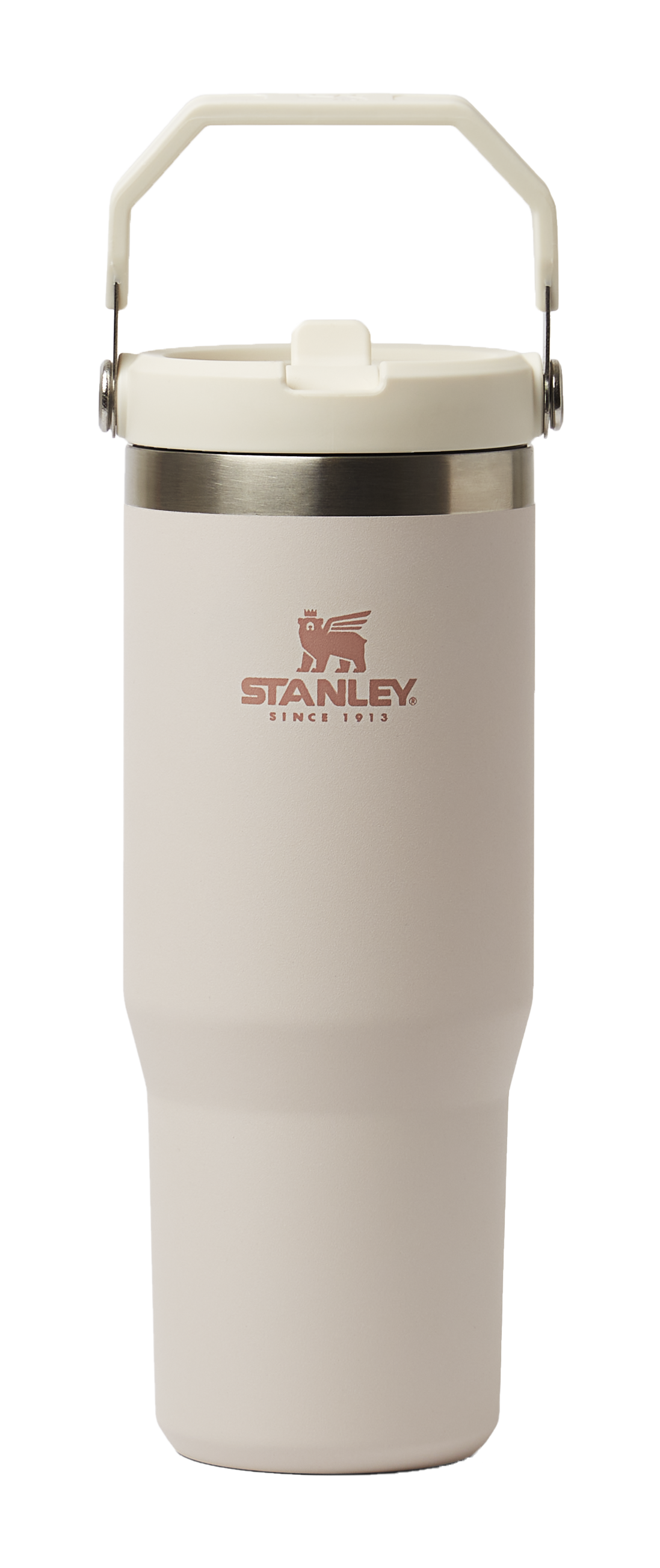 Stanley IceFlow Flip Straw Tumbler Rose Quartz