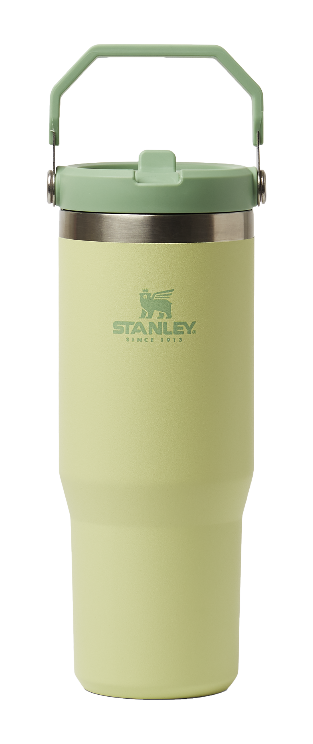 Stanley IceFlow Flip Straw Tumbler Citron