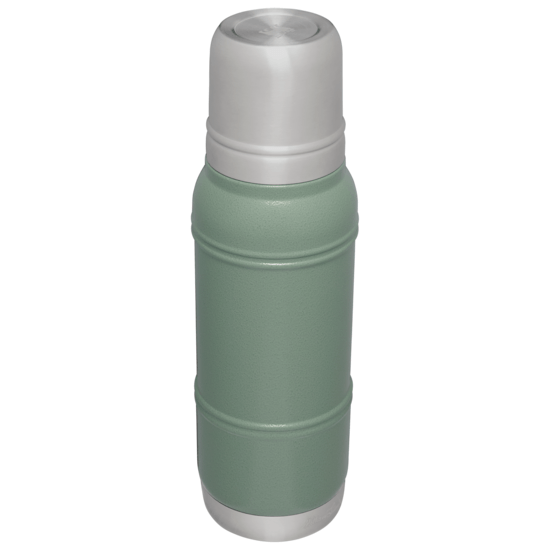 Stanley The Artisan Thermal Bottle Hammertone Green 1 L