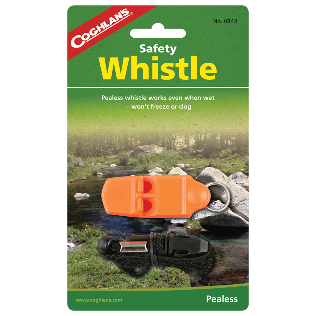 Coghlan's Safety Whistle Vissla