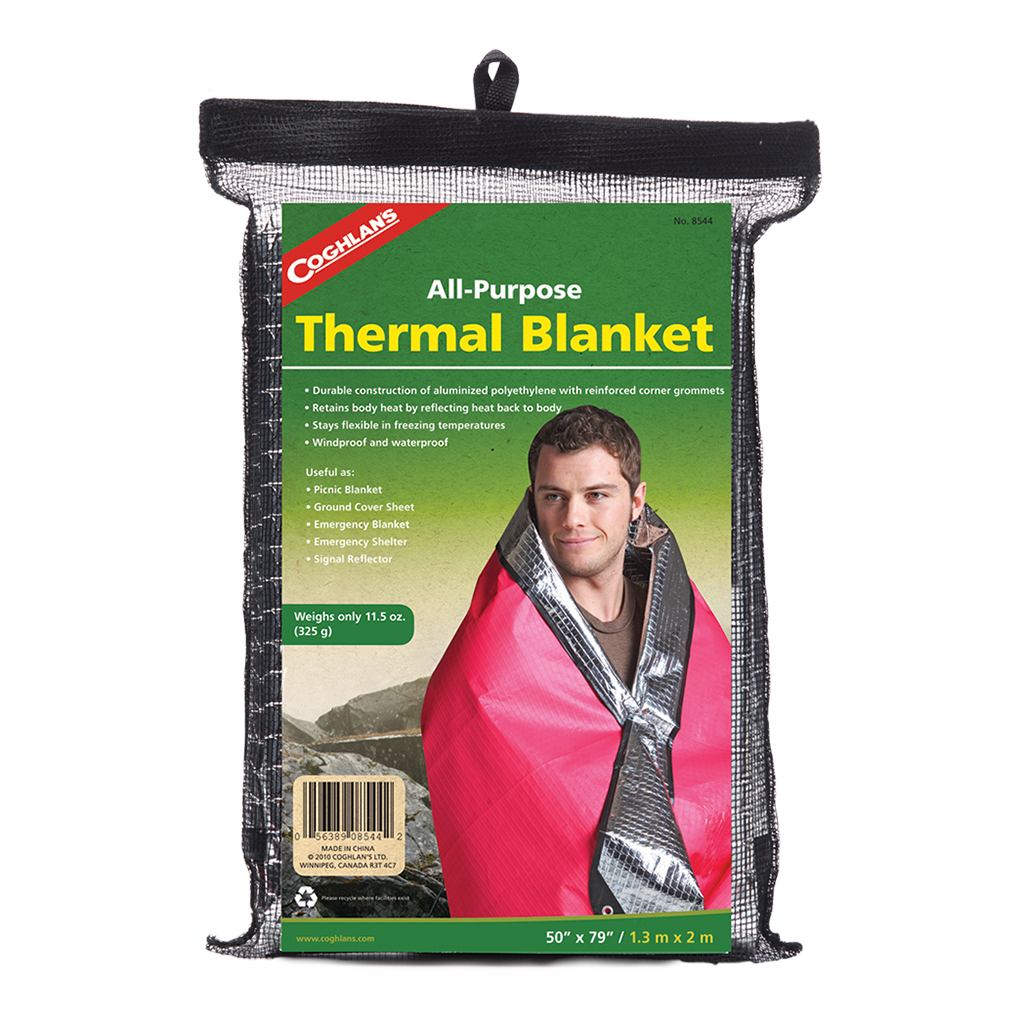 Coghlan's Thermal Blanket Värmefilt
