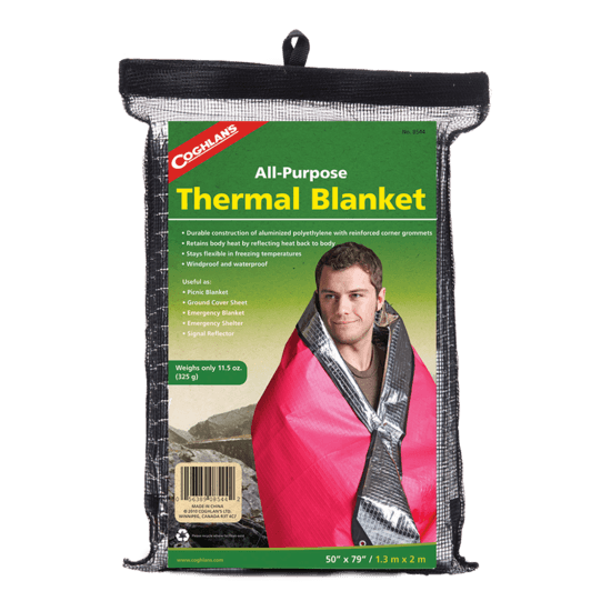 Coghlan's Thermal Blanket Värmefilt